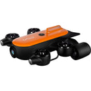 Geneinno Titan Underwater ROV (492' Depth Rating, 656' Tether)