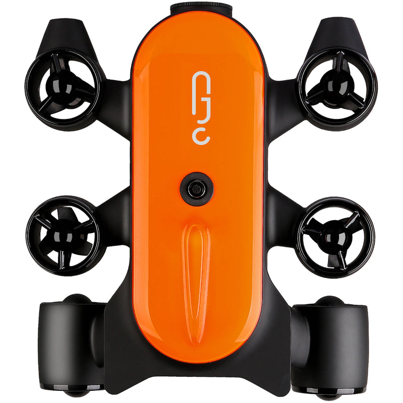 Geneinno Titan Underwater ROV (492' Depth Rating, 656' Tether)