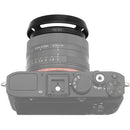 FotodioX Pro Metal Bayonet Round Hood for Sony Cyber-shot RX1, RX1R & RX1R II