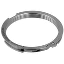FotodioX Pro Lens Mount Adapter for M42 Lens to Pentax K Mount Camera