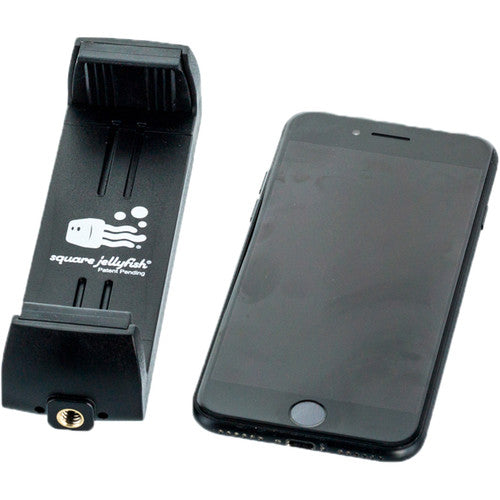 Square Jellyfish Jelly Grip Tablet Twist Mount