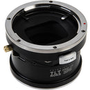 FotodioX Pro TLT ROKR Tilt-Shift Lens Mount Adapter for Pentax 645 Mount Lens to Hasselblad XCD-Mount Camera