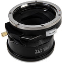 FotodioX Pro TLT ROKR Tilt-Shift Lens Mount Adapter for Pentax 645 Mount Lens to Hasselblad XCD-Mount Camera