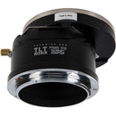 FotodioX Pro TLT ROKR Tilt-Shift Lens Mount Adapter for Pentax 645 Mount Lens to Hasselblad XCD-Mount Camera