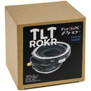 FotodioX Pro TLT ROKR Tilt-Shift Lens Mount Adapter for Pentax 645 Mount Lens to Hasselblad XCD-Mount Camera