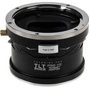 FotodioX Pro TLT ROKR Tilt-Shift Lens Mount Adapter for Pentax 645 Mount Lens to Hasselblad XCD-Mount Camera