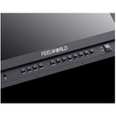 FeelWorld ATEM156 4K 15.6" Quad-Split Monitor with 4 x HDMI I/O for Switchers