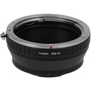 FotodioX Pro Lens Mount Adapter for Mamiya RB/RZ-Mount Lens to FUJIFILM X-Mount Camera