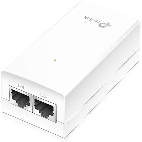 TP-Link 2-Port Gigabit 12W, 24 VDC Passive PoE Ethernet Adapter