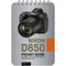 Rocky Nook Nikon D850: Pocket Guide