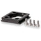 Tilta Arca-Swiss Quick Release Plate for Tiltaing Camera Cages (Black)