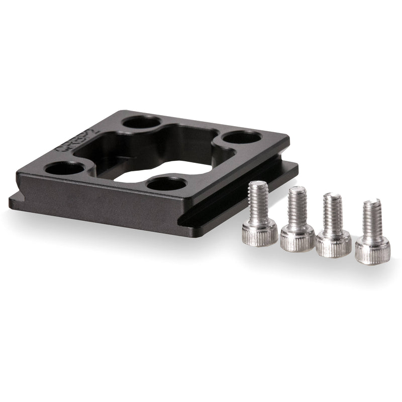 Tilta Arca-Swiss Quick Release Plate for Tiltaing Camera Cages (Black)