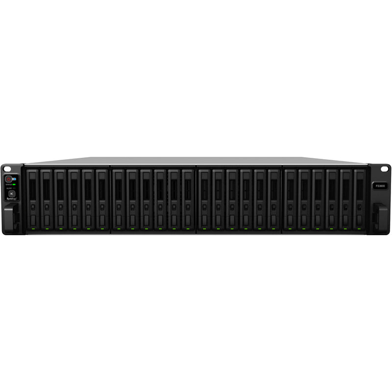 Synology FlashStation FS3600 24-Bay NAS Enclosure