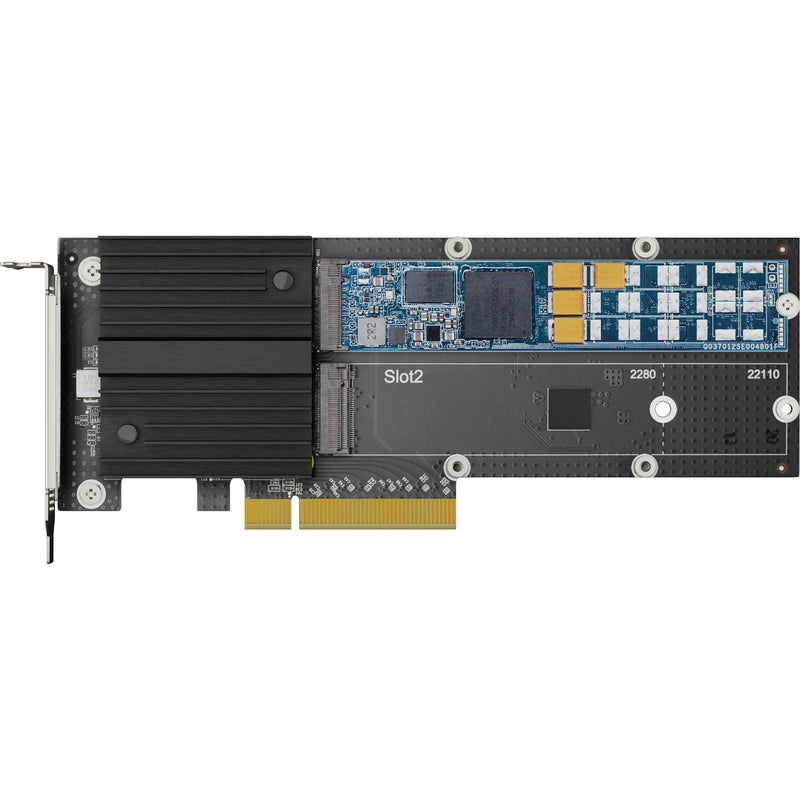 Synology M2D20 M.2 Adapter Card