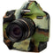 easyCover Silicone Protection Cover for Canon EOS 1Dx, 1Dx Mark II, Mark III (Camo)