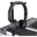 ProX Headphone Pole Stand for DJ Flight Cases