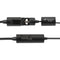Polsen MO-IDL2-MK2 Dual Omnidirectional Lavalier Microphone for DSLR Cameras and Smartphones (20' Cable)
