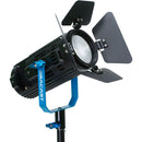 Dracast Remote Newsroom Studio Basic Bi-Color Light Kit (Gold Mount)