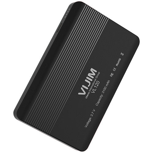 VIJIM Mini Pocket LED Light (3200 to 6500K)