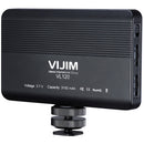 VIJIM Mini Pocket LED Light (3200 to 6500K)