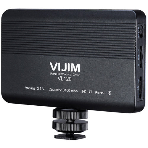 VIJIM Mini Pocket LED Light (3200 to 6500K)