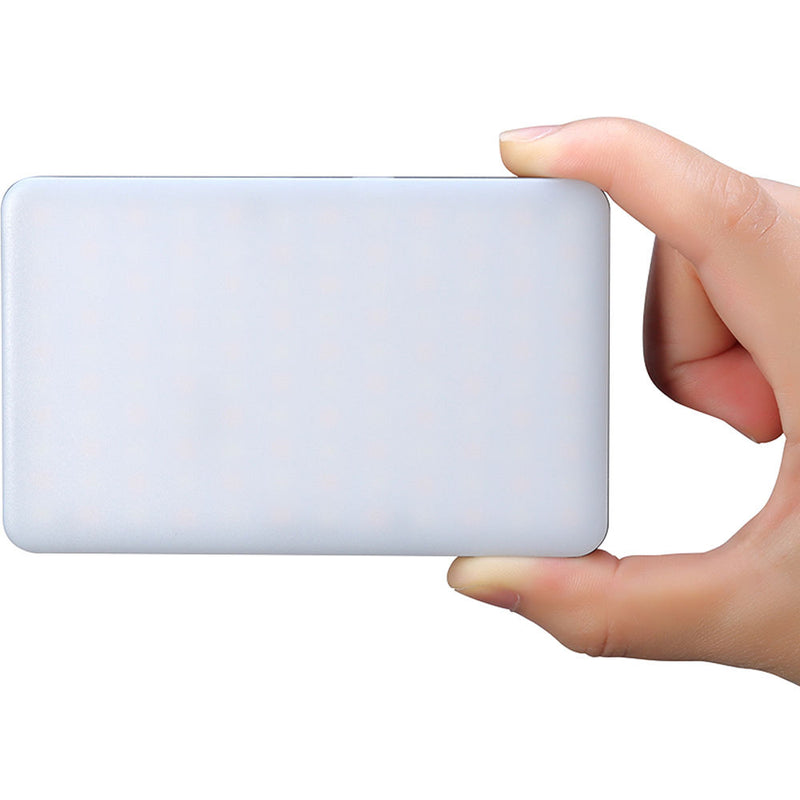 VIJIM Mini Pocket LED Light (3200 to 6500K)