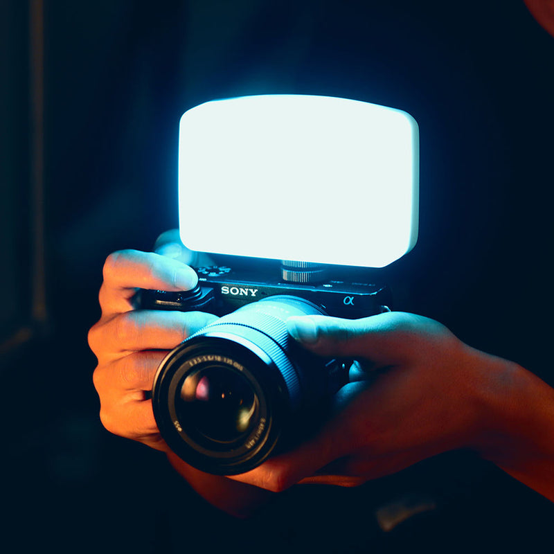 VIJIM Mini Pocket LED Light (3200 to 6500K)