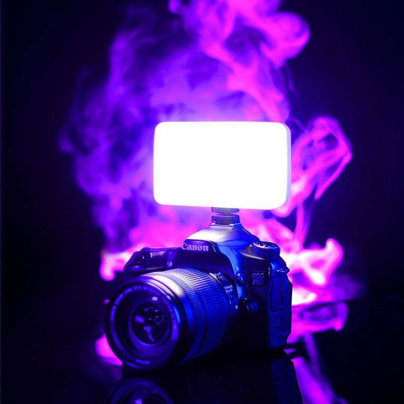 VIJIM Mini Pocket LED Light (3200 to 6500K)