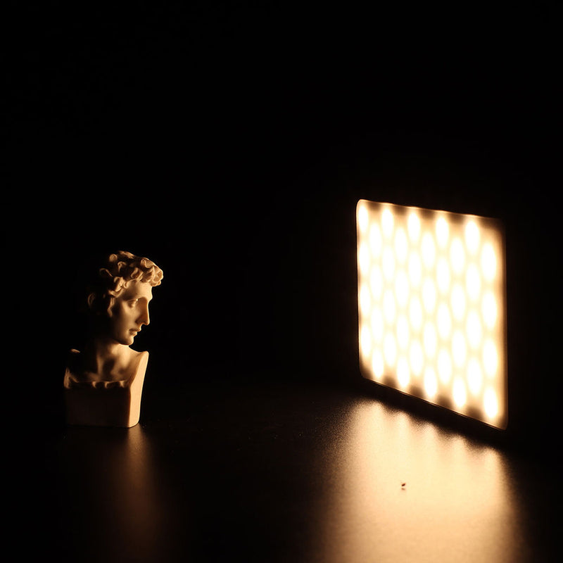 VIJIM Mini Pocket LED Light (3200 to 6500K)