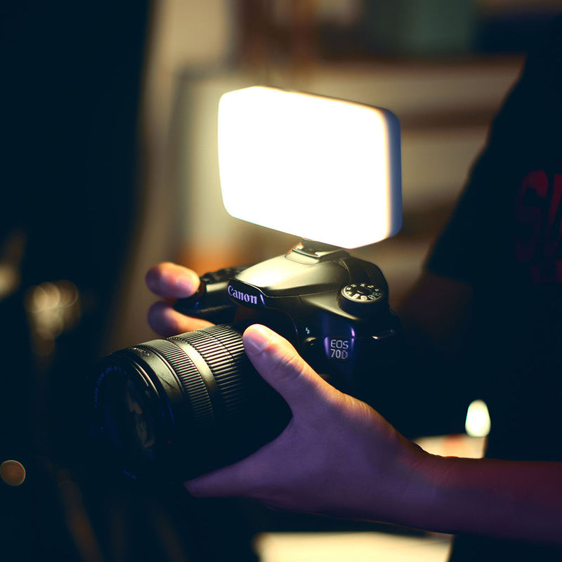 VIJIM Mini Pocket LED Light (3200 to 6500K)