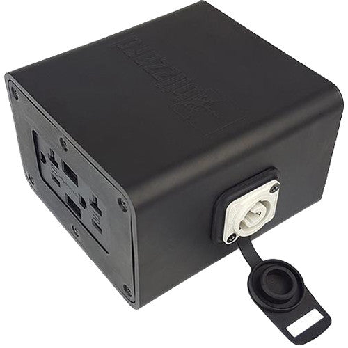 Blizzard Drop-PC USB 4xx Outlet Stage Power Box + USB