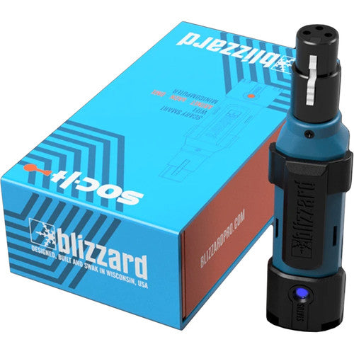 Blizzard SoC-It Wi-Fi Wireless DMX Gateway Control Solution