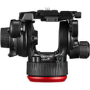 Manfrotto 504X Fluid Video Head with Flat Base