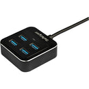 StarTech 4-Port USB 3.1 Gen 2 Hub