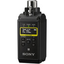 Sony UWP-D26 Camera-Mount Wireless Combo Microphone System Kit with Case (UC25: 536 to 608 MHz)
