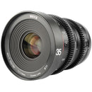 Meike 35mm T2.2 Manual Focus Cinema Lens (Sony E-Mount)