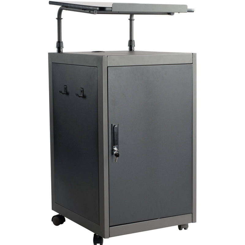 Oklahoma Sound Teacher's Workpod Desk And Lectern Kit