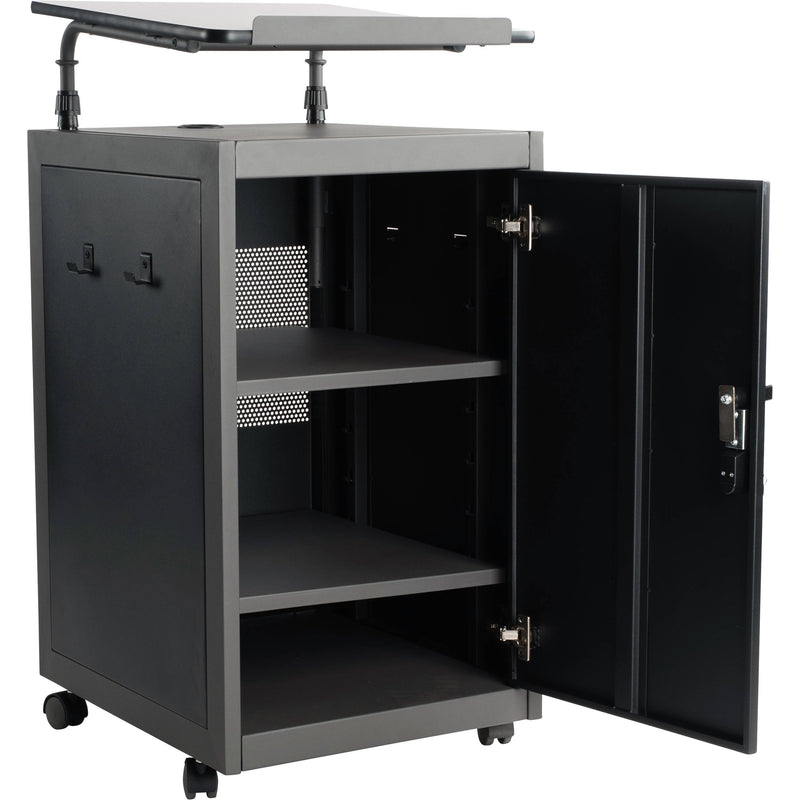 Oklahoma Sound Teacher's Workpod Desk And Lectern Kit