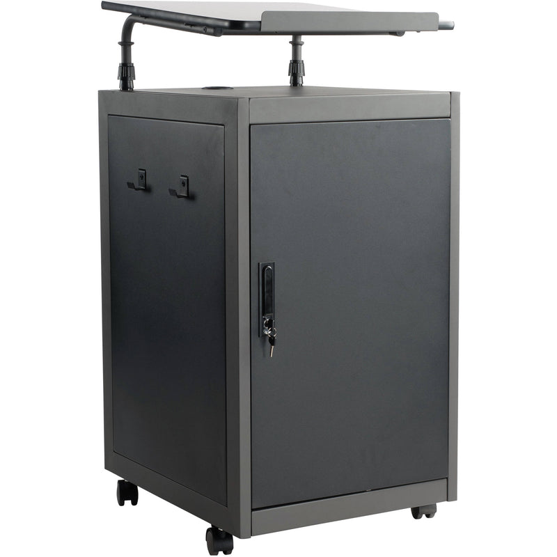 Oklahoma Sound Teacher's Workpod Desk And Lectern Kit