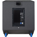 D.A.S Audio ACTION-S118A 18" 3200W Powered Horn-Loaded Subwoofer System with DSP
