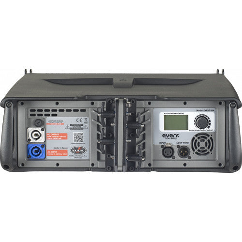 D.A.S Audio Event-26A Powered 2-Way Compact Line Array Module (Single)