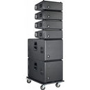 D.A.S Audio Event-26A Powered 2-Way Compact Line Array Module (Single)