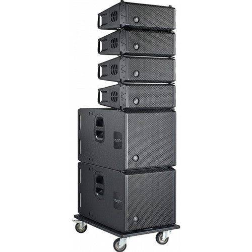 D.A.S Audio Event-26A Powered 2-Way Compact Line Array Module (Single)