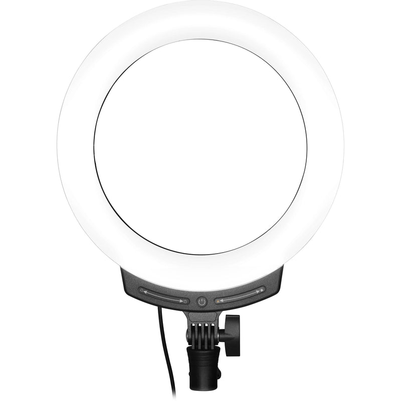 Nanlite Halo 10B Bi-Color USB LED Ring Light (10")