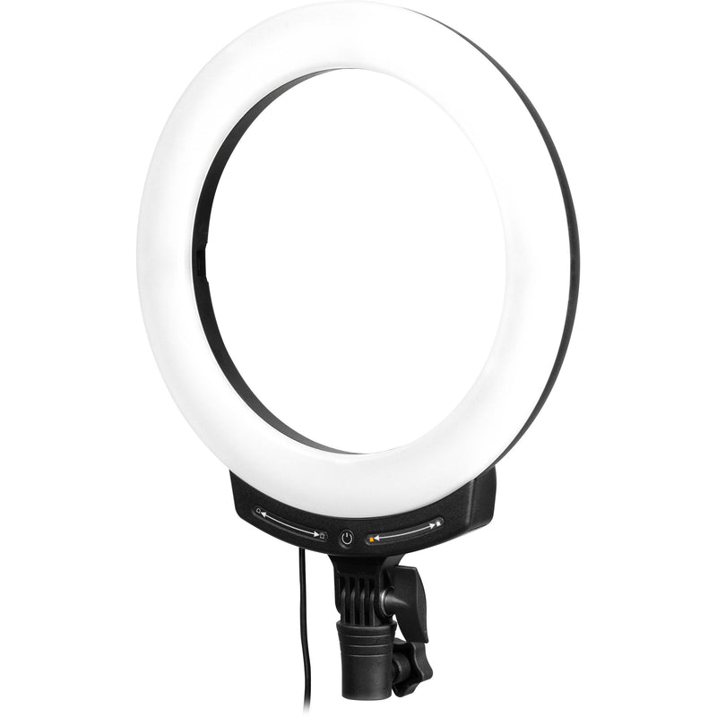 Nanlite Halo 10B Bi-Color USB LED Ring Light (10")