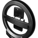 Nanlite Halo 10B Bi-Color USB LED Ring Light (10")