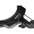 Nanlite Halo 10B Bi-Color USB LED Ring Light (10")