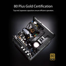 ASUS Republic of Gamers Strix 850G 850W 80 PLUS Gold Modular Power Supply (White)