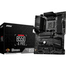 MSI B550-A PRO AM4 ATX Motherboard