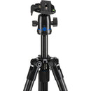 Slik PRO AL-523BH5 Tripod Kit